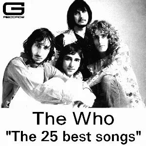 best songs by the who